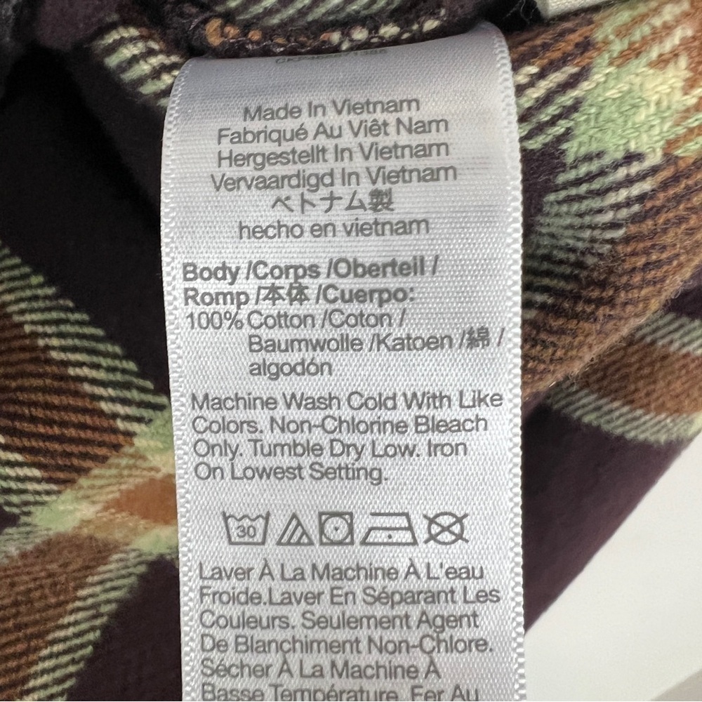 Madewell Rigby Plaid Shirt-Jacket - Picture 5 of 6